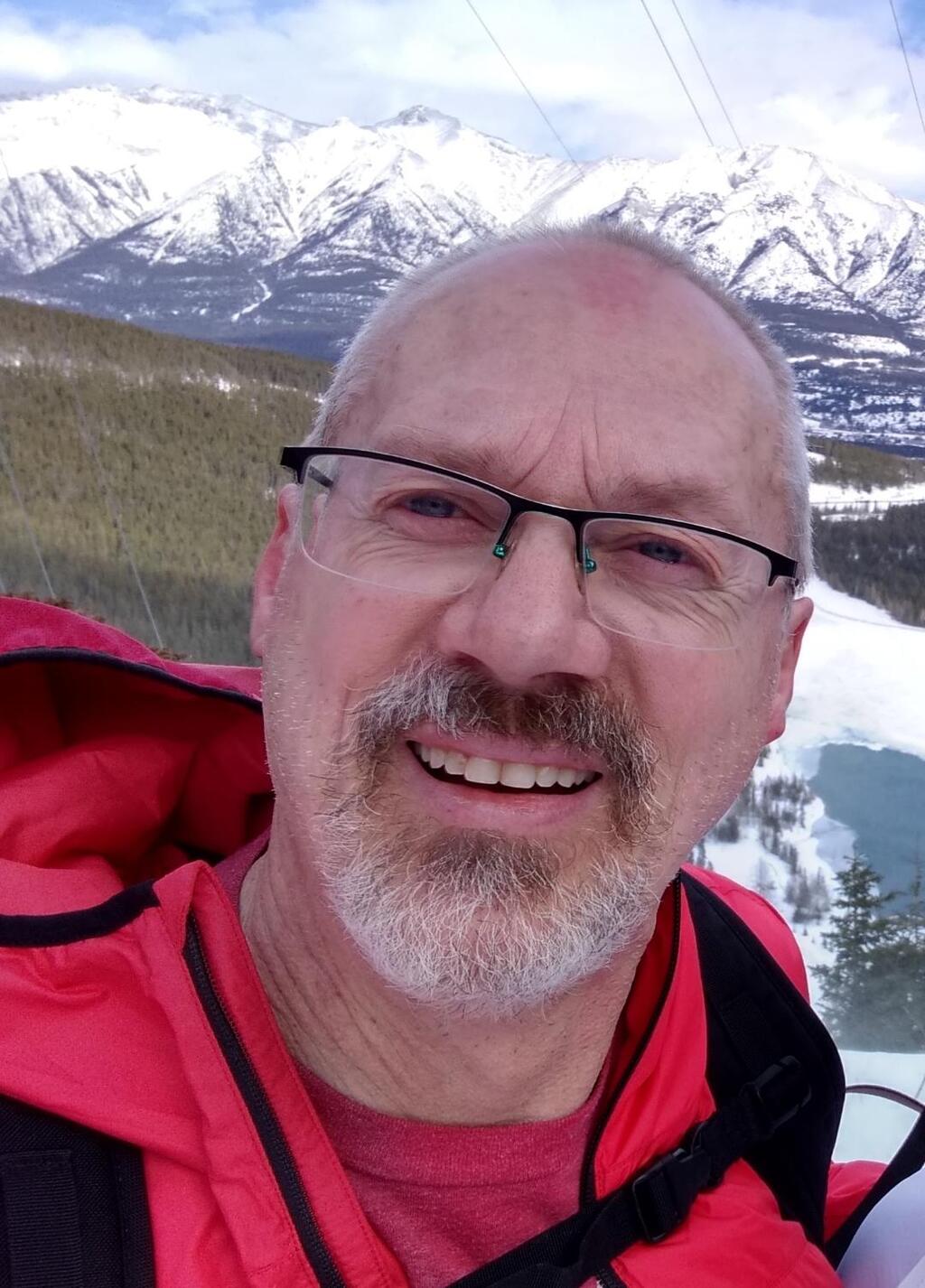 DOUG BEUKERT
